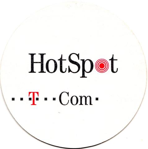 bonn bn-nw telekom t com 3a (rund215-hot spot-graurot)